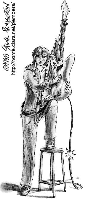 Guitarist
