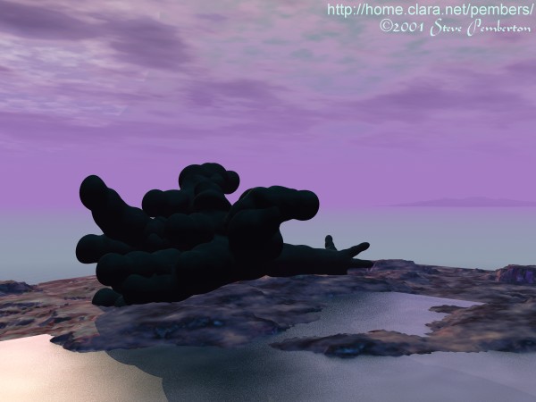 Lonely Rock