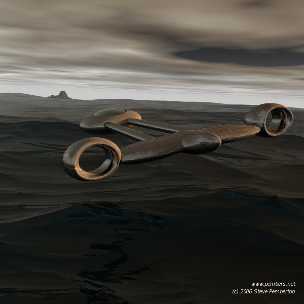 Racing the Storm