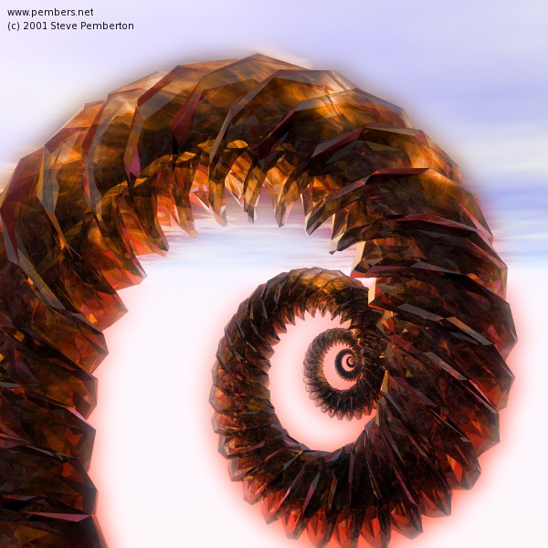 Abstract Spiral