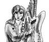 Guitarist