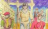 Main characters from The Price of Hope