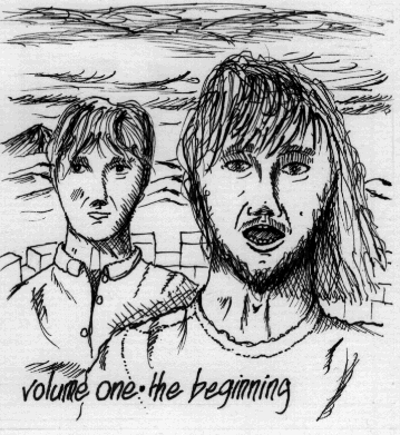 Volume 1 Cover